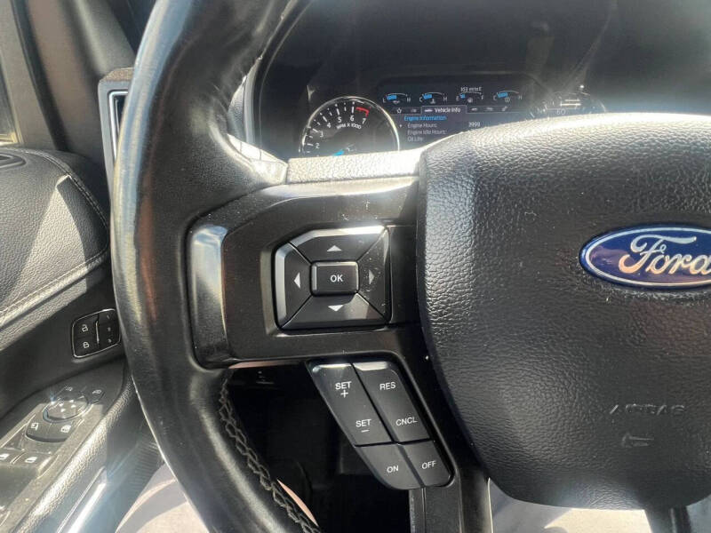 2020 Ford Expedition MAX Limited