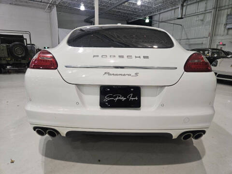 2010 Porsche Panamera S