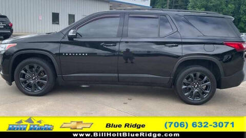 2020 Chevrolet Traverse