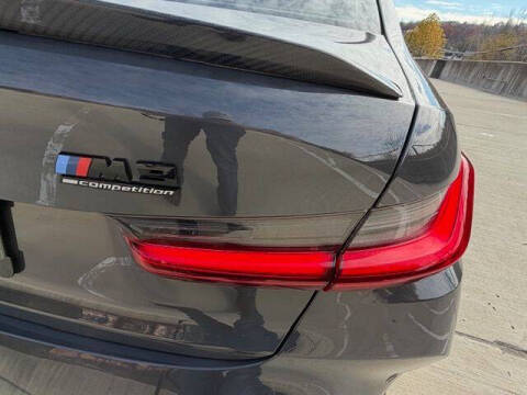 2022 BMW M3 Competition xDrive