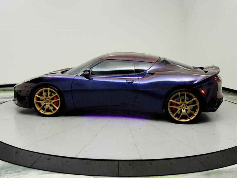 2017 Lotus Evora 400