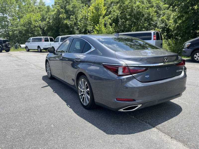 2019 Lexus ES 350 Luxury