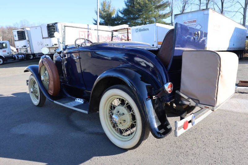 1931 Ford Model A