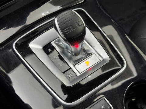 2019 Mercedes-Benz SLC SLC 300