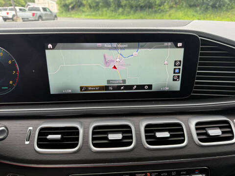 2020 Mercedes-Benz GLS GLS 450