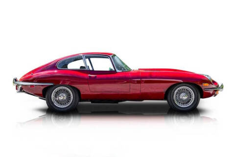 1970 Jaguar XK-E