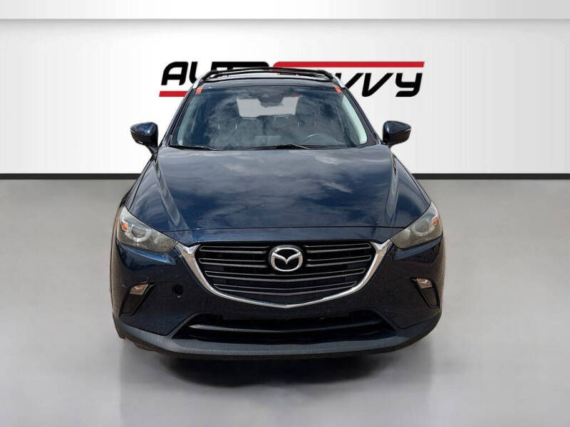 2019 Mazda CX-3 Touring