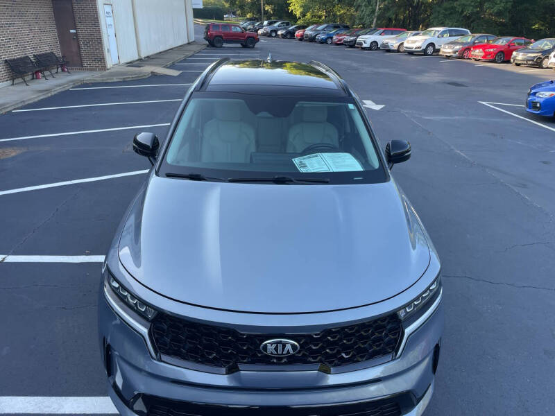 2021 Kia Sorento S