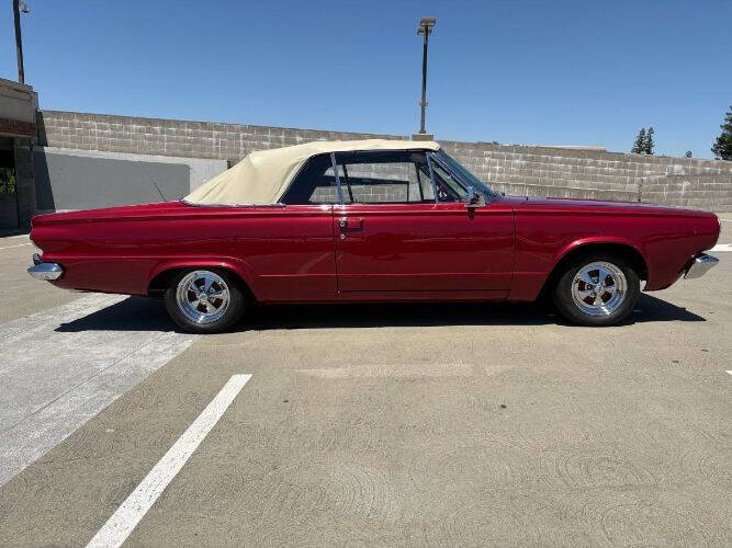 1965 Dodge Dart