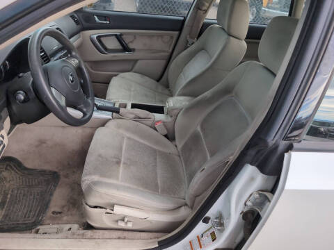 2008 Subaru Legacy 2.5i