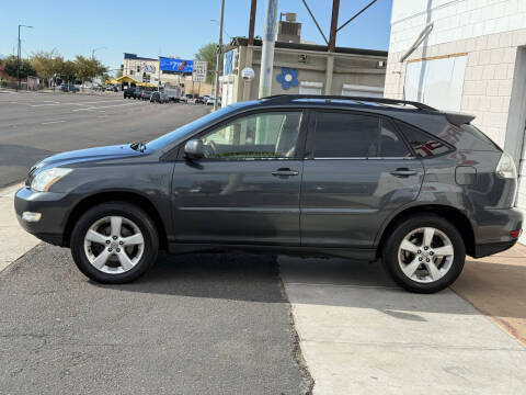 2004 Lexus RX 330