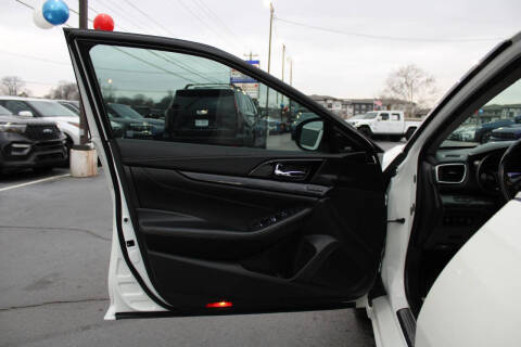 2022 Nissan Maxima 3.5 Platinum