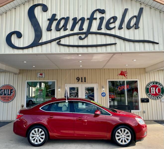 2015 Buick Verano for sale at Stanfield Auto Sales in Greenfield IN