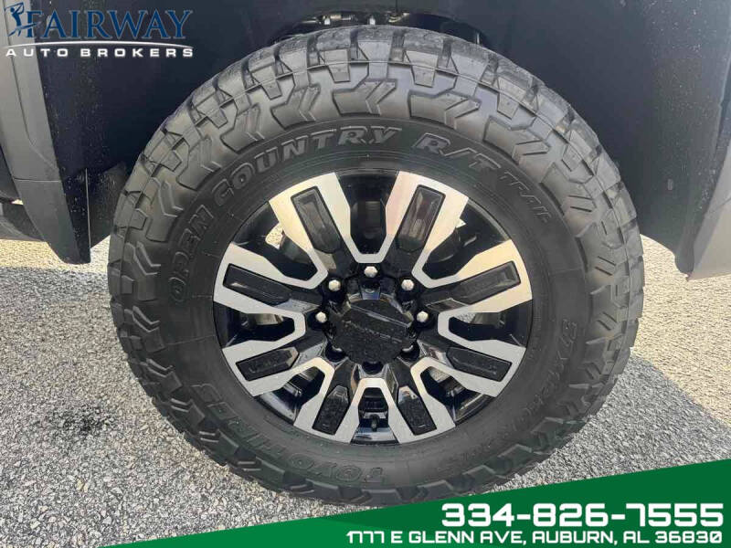 2025 GMC Sierra 2500HD