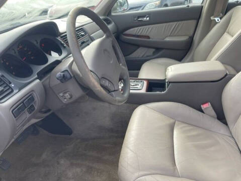 2002 Acura RL 3.5