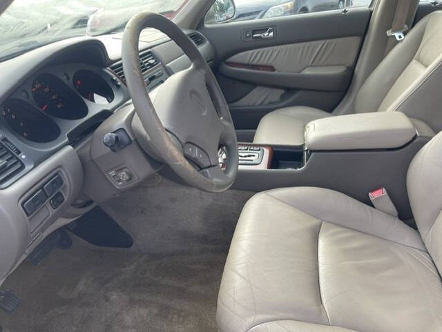 2002 Acura RL 3.5