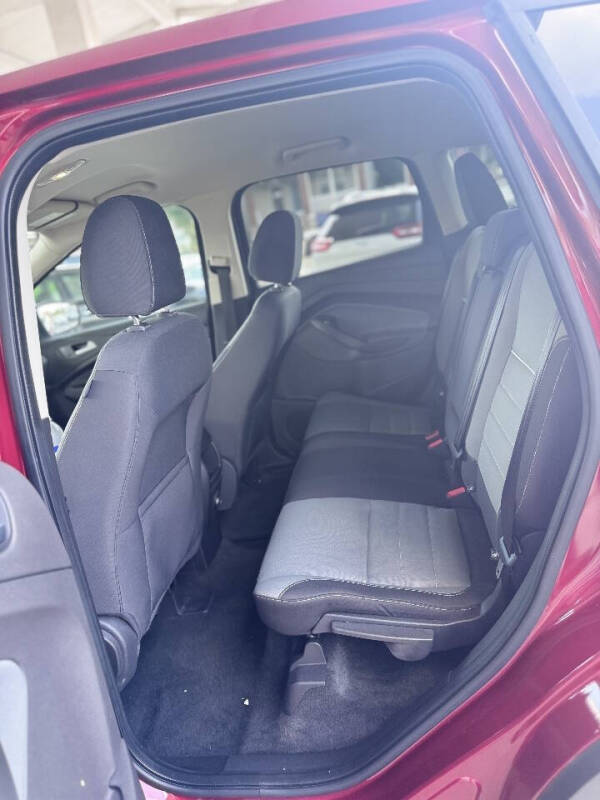 2013 Ford Escape SE