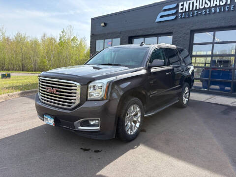2015 GMC Yukon SLT