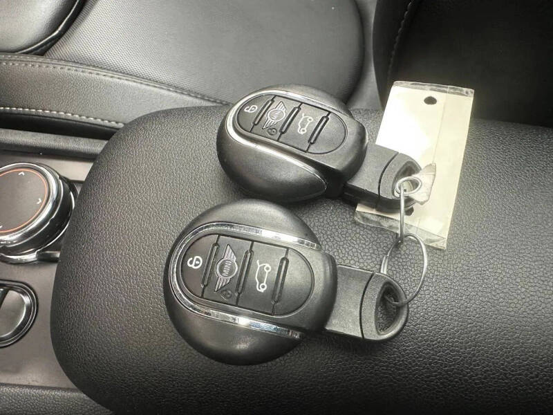 2019 MINI Clubman Cooper S