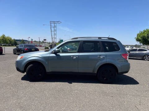 2010 Subaru Forester 2.5X Premium