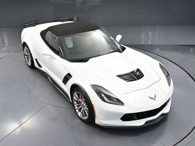 2018 Chevrolet Corvette Z06