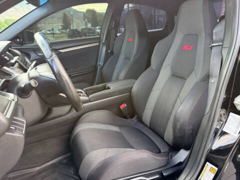 2018 Honda Civic Si