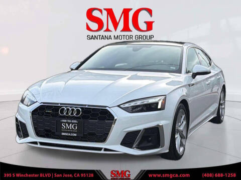 2024 Audi A5 Sportback quattro S line Prem Plus 45 TFSI
