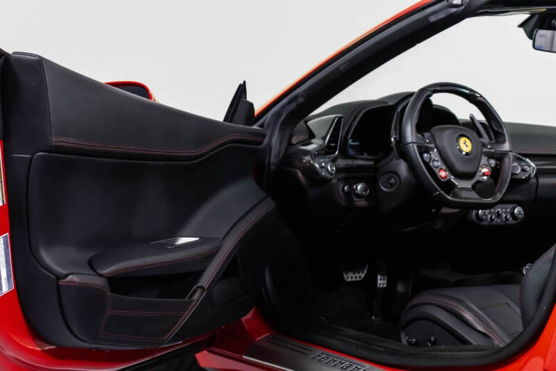 2014 Ferrari 458 Spider