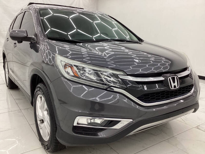 2016 Honda CR-V EX-L
