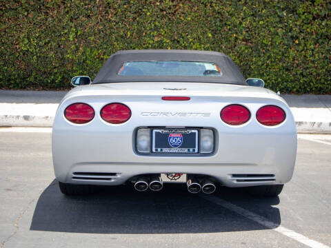 1999 Chevrolet Corvette