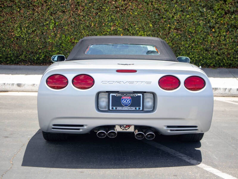 1999 Chevrolet Corvette