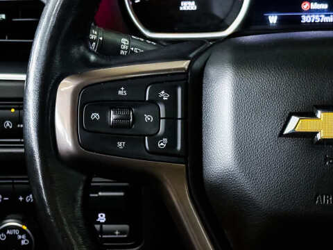 2021 Chevrolet Suburban High Country