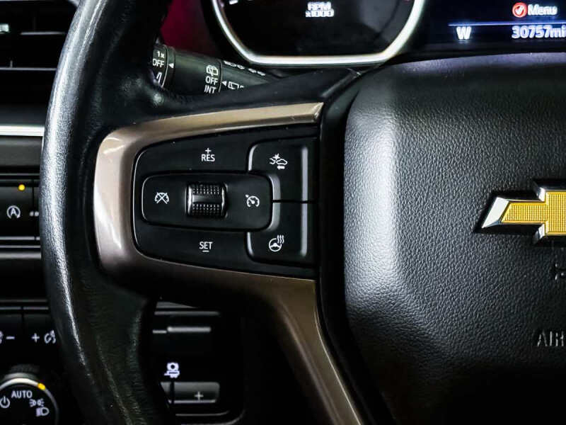 2021 Chevrolet Suburban High Country