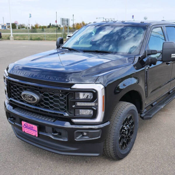 2026 Ford F-250 Super Duty