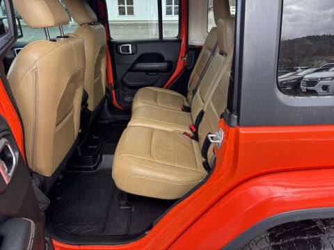 2019 Jeep Wrangler Unlimited