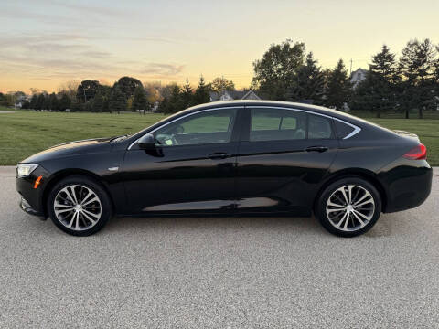 2018 Buick Regal Sportback Preferred II