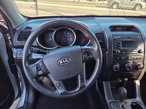 2012 Kia Sorento