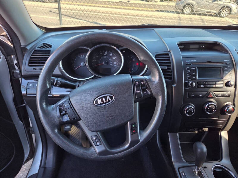 2012 Kia Sorento