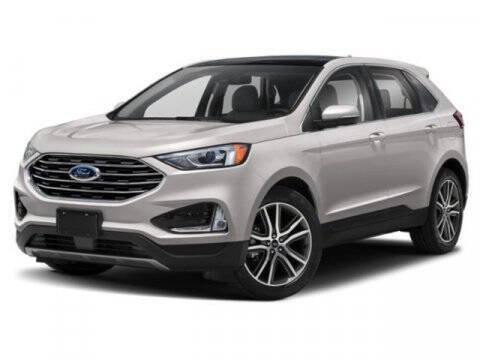 2019 Ford Edge for sale at Hacienda Auto Outlet in Mcallen TX