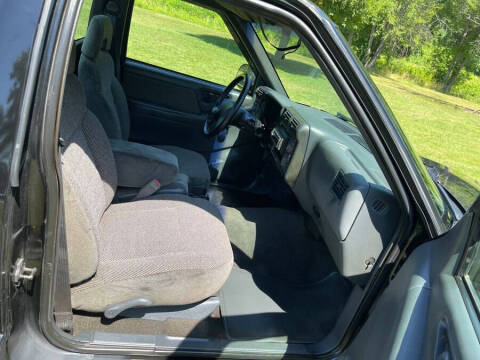 1994 Chevrolet S-10