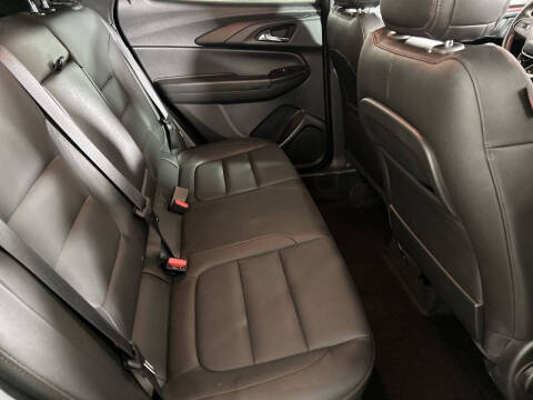 2024 Chevrolet TrailBlazer RS