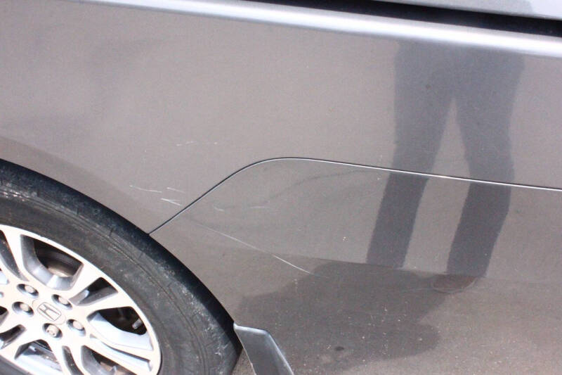 2011 Honda Odyssey EX-L
