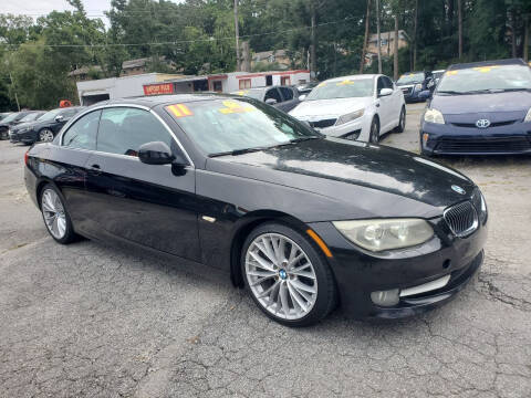 2011 BMW 3 Series for sale at Import Plus Auto Sales in Norcross GA