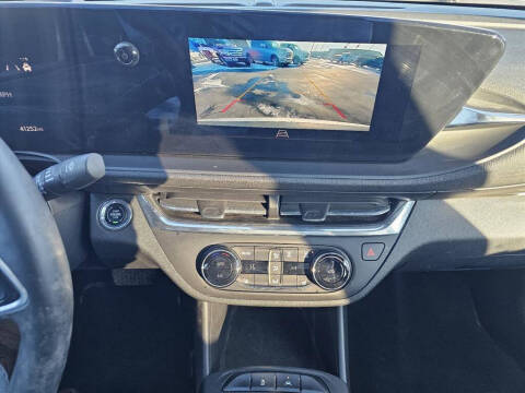 2024 Buick Envista Preferred