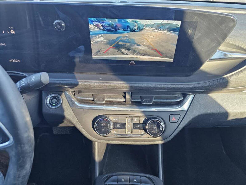 2024 Buick Envista Preferred