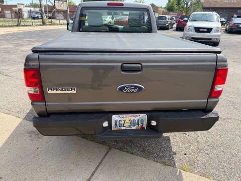 2011 Ford Ranger XL