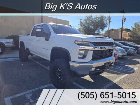 2022 Chevrolet Silverado 2500HD