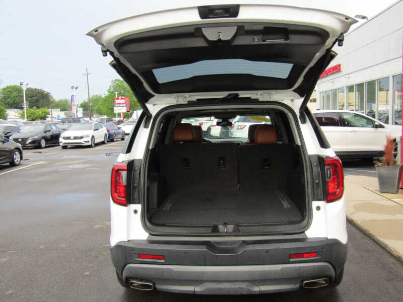 2020 GMC Acadia AT4