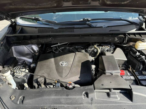 2019 Toyota Highlander