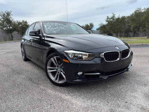 2013 BMW 3 Series 328i